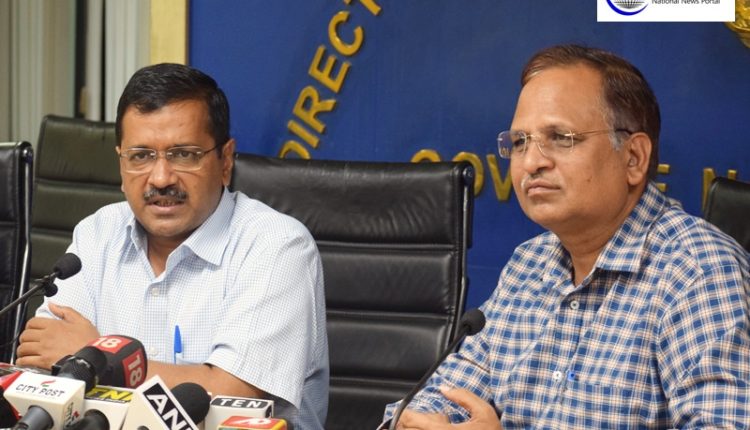 अस्पताल में मुफ्त इलाज वाली योजना हुई सफल, 2501 लोगों को बचाया: अरविंद केजरीवाल