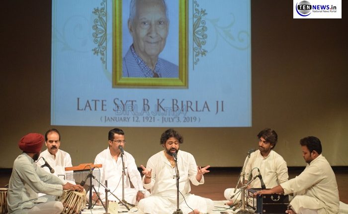 Prayer Meeting in Memory of Late Syt BK Birla held in New Delhi!