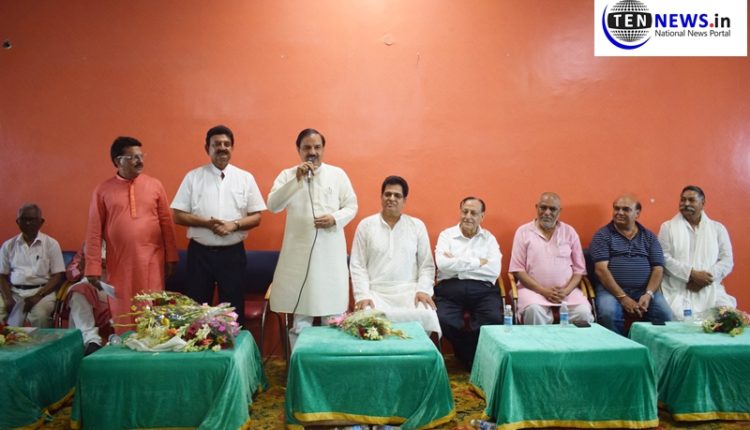 Newly elected Noida Sector 50 RWA Executives takes oath | Vimal Sharma | Ten News Noida