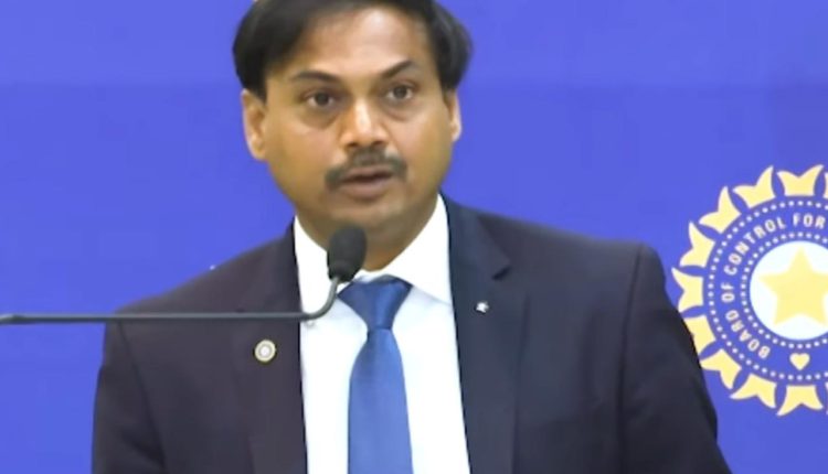 BCCI announces squads for India's upcoming tour to WestIndies