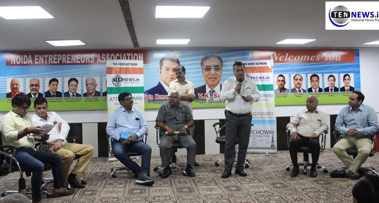 TEN NEWS SEMINAR ON NOIDA DEVELOPMENT AND FONRWA 2019 ELECTIONS - VIDEO HIGHLIGHTS