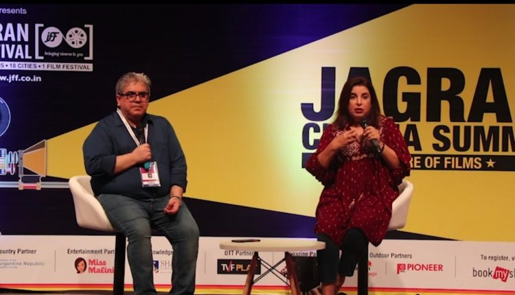 "I would love to play Shahrukh khan's daughter": Farah Khan