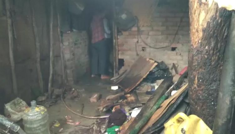 Five people injured in Cylinder blast in Delhi's Moti Nagar