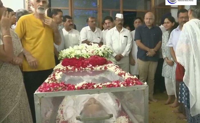 It's not only a loss of congress but a great loss to the Nation: Congress Workers on Sheila Dikshit's Death