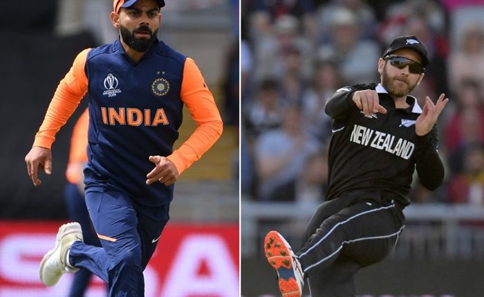 India vs New Zealand Semifinal Clash: Rain to play Spoilsport?