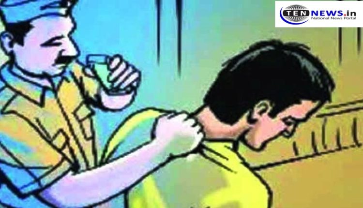 Noida: Missing youth found waiting for girlfriend in park since 2 days!