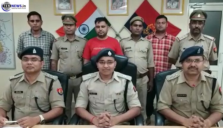 पुलिस ने खौफनाक अपराधी को मुखबिर की सूचना पर दबोचा, लंबे समय से था फरार