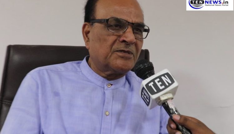 Govind Sharma, Sector 26 RWA President, speaks about development of sectors in Noida