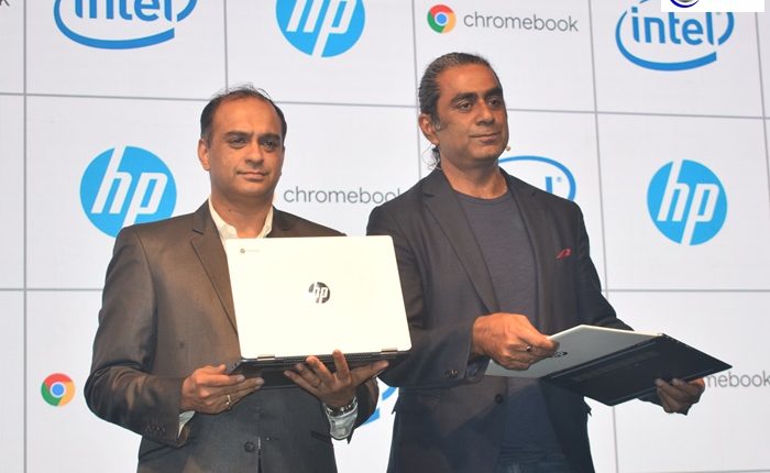 HP launches New Chromebook X360 in India at Rs 44,996