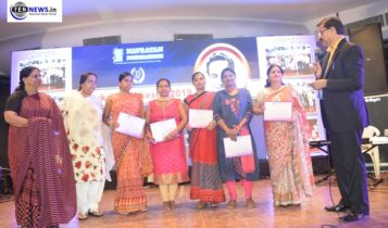Video Highlights Of Shukriya Mukesh-2019 By Navratan Foundations At Noida