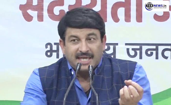 केजरीवाल के 200 यूनिट बिजली फ्री देने के फैसले को मनोज तिवारी ने बताया चुनावी स्टंट