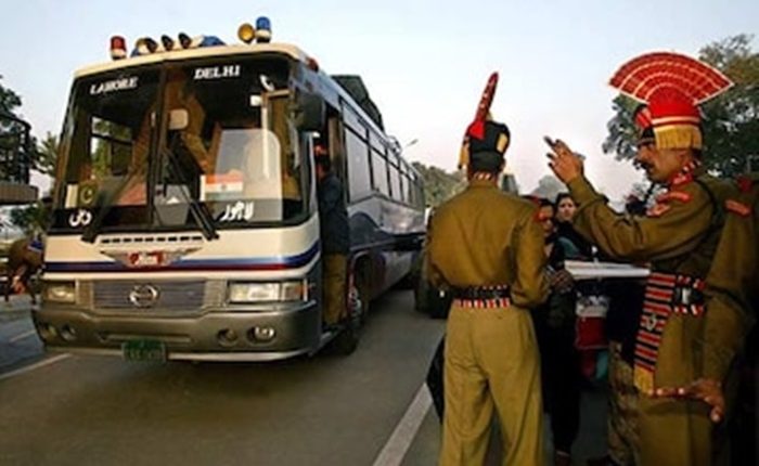 पाकिस्तान के बाद भारत ने भी अपनी ओर से रद्द की दिल्ली-लाहौर मैत्री बस सेवा