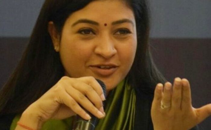 5 साल में वॉटर लीकेज का हल नहीं खोज पाई दिल्ली सरकार , माफियाओं ने कमाया मुनाफा- अलका लांबा