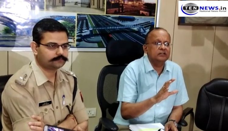 DM investigates Shahberi case, files complaint against 253 suspects