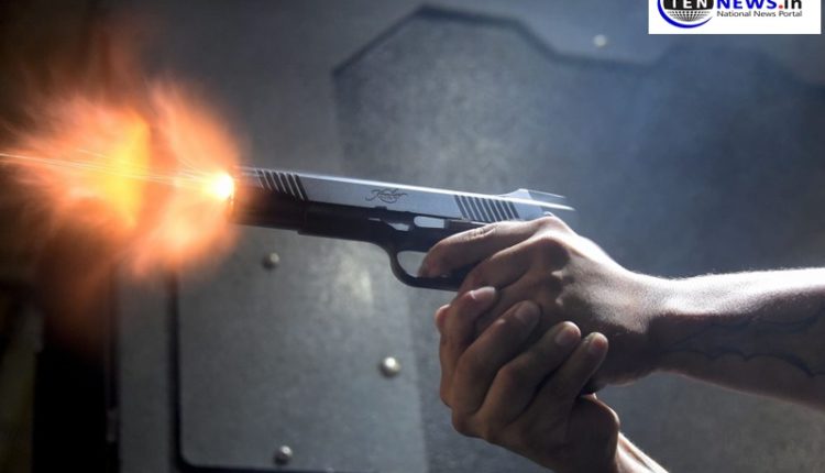 Gangsters open fire in Delhi on denial to extortion money