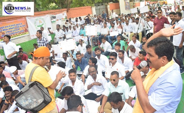 एनआरसी के खिलाफ दिल्ली में प्रदर्शन , महत्वपूर्ण कदम उठाने की माँग