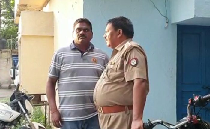 Fire officer arrested for committing fraud in providing NOC 