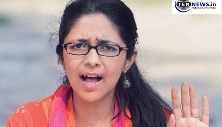DCW chief again raids spa centre running sex racket in Delhi