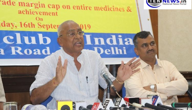 "Division of notified and unnotified medicines not important" : PR Somani