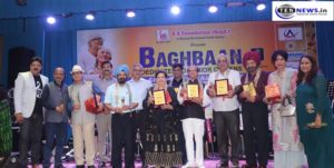 Photo highlights of Baghbaan-2019 | A grand musical evening by B.S Foundation