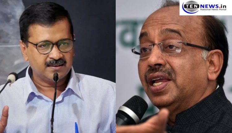 Central Government lashed out on AAP for pollution issue, wants Delhi Govt to buy air purifiers
