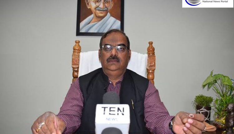 IAS Nagendra Pratap Singh's inspiring journey of becoming a social worker