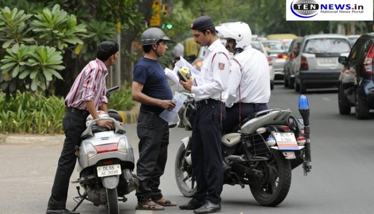 Delhi Police to be more strict in following Motor Vehicle Act