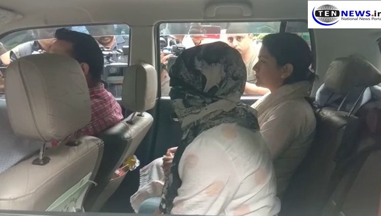 Delhi Crime Branch exposes house maid who drugged Mother & Son to rob the house! Sarita Vihar Robbery