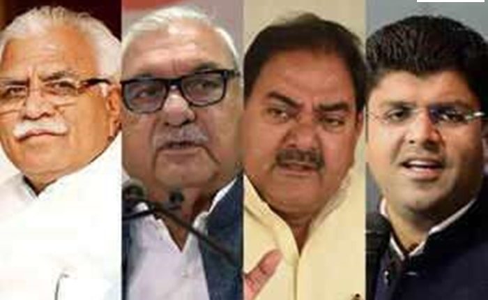 JJP's Dushyant Chautala is now the Kingmaker in Haryana! Declares to allign with any party but demands the Chief Minister Chair in return!