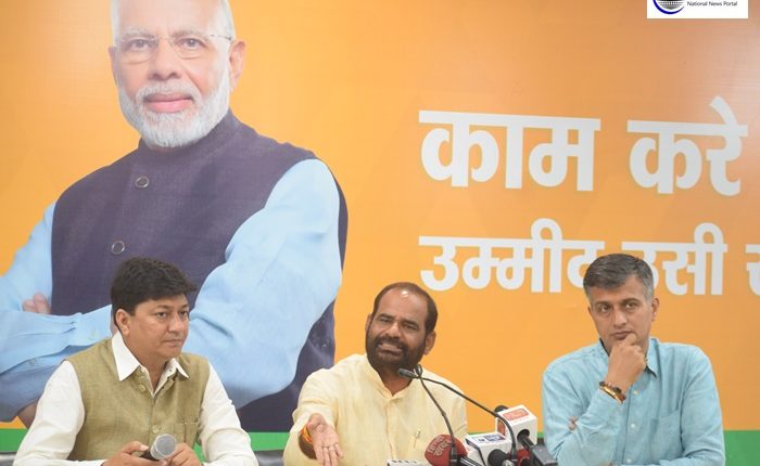 BJP takes jibe on AAP after they announced Free Bus Services for Delhi Women & Girls