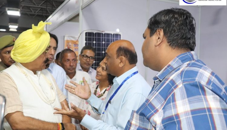 Uday Bhan Singh, MOS, UP Govt : ODOP scheme will spur local economy and create jobs