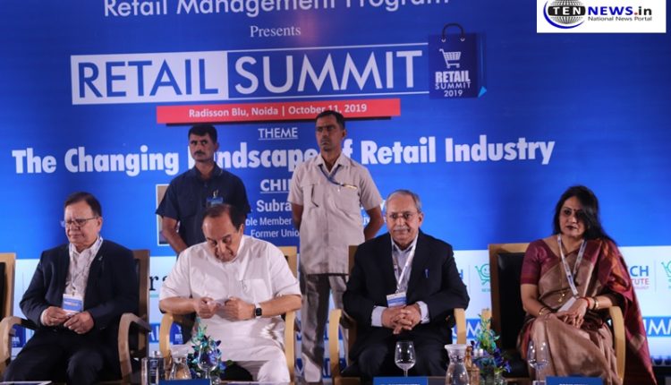 Dr. Subramanian Swamy puts a big question on Walmart's entry in India | BIMTECH'S Retail Summit