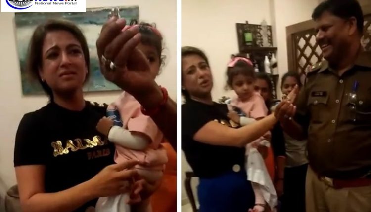 Police-recovers-diamond-ring-worth-Rs-15-lakh