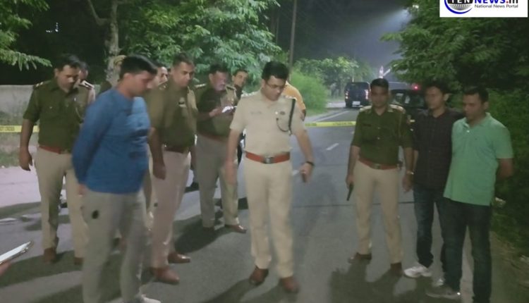 Noida: Two ₹25,000 prized miscreants injured in encounter with Police