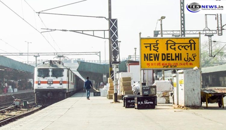 Platform ticket sales to remain closed at Delhi stations during 25th October to 2nd November