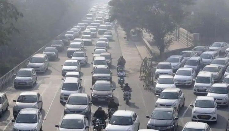 Traffic-police-may-implement-Odd-even-rule-in-noida