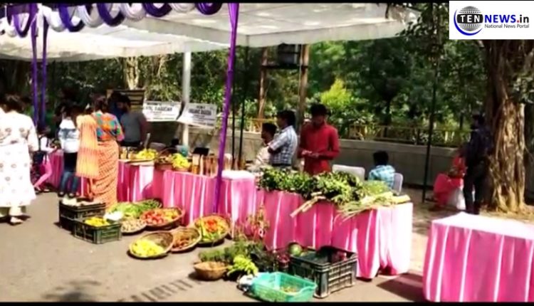 Noida women comes up with unique initiative, to provide healthy eatables without pesticides