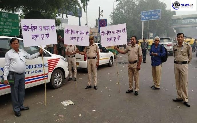 आज से दिल्ली में ऑड-ईवन लागू, क्या कहती है यहां की जनता? जानिए
