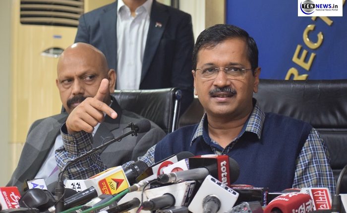 We may extend Odd-Even Scheme further: Arvind Kejriwal