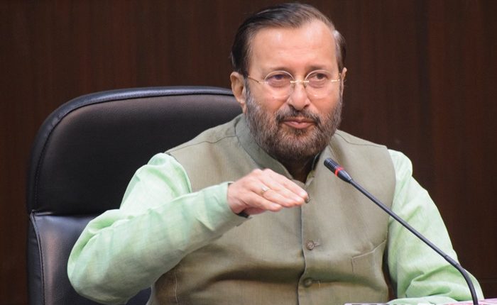 Terrorism in Kashmir is under control after repeal of Article 370 : Union Minister Prakash Javadekar