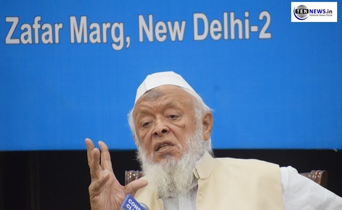 Jatniat Ulama-e-Hind President urges everyone to respect SC verdict on Ram Mandir