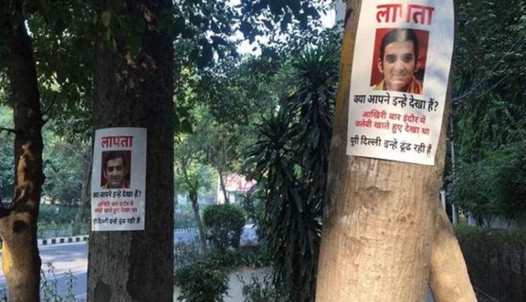 ‘Missing’ Gautam Gambhir posters spotted in Delhi after MP skips pollution meet