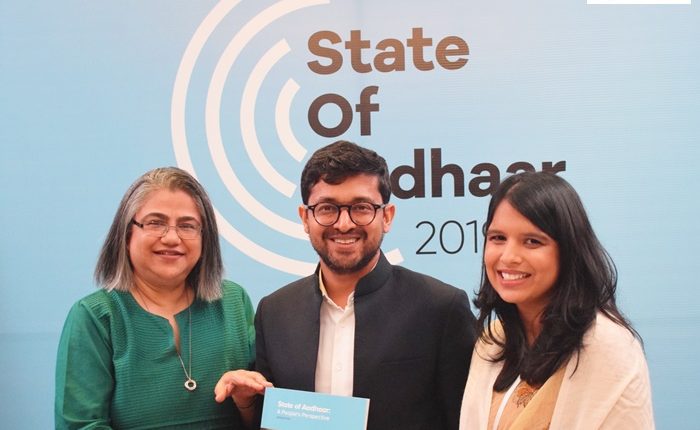 Dalberg, release people's perspective on Aadhaar involving over 167,000 households