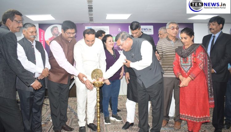 Video Highlights of "Chacha Ke Nanhey Farishtey" by Navratan Foundations and Ten News