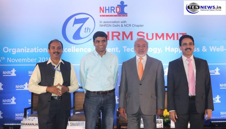 Photo Highlights of 7th HRM Summit by National HRD Network