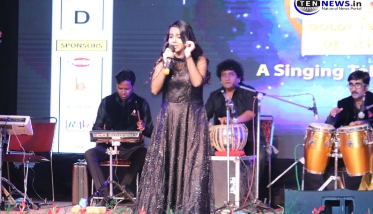 Photo Highlights of grand finale of Golden Voice of Delhi NCR
