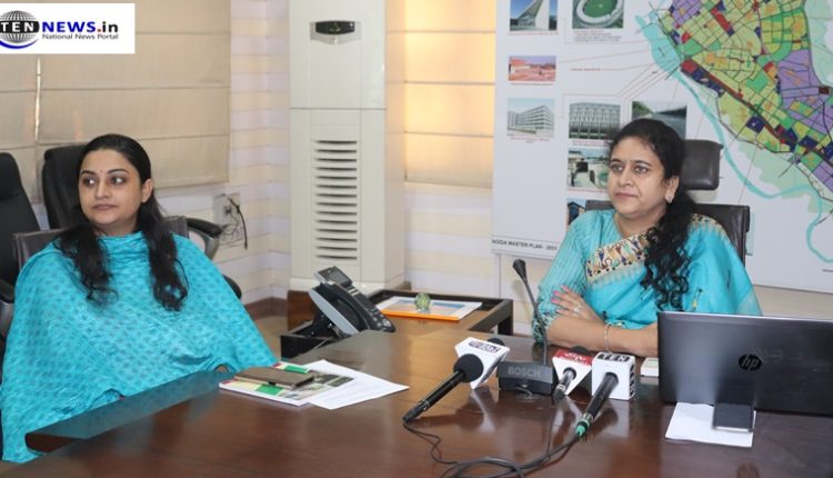 Noida Authority re-launches its Official website, makes it user friendly and information rich