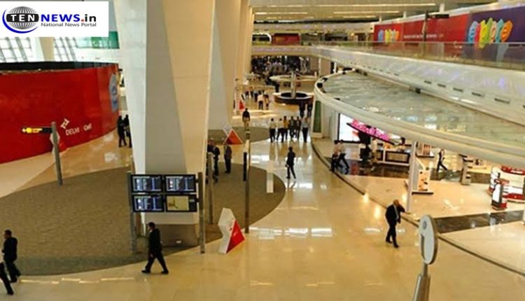 Delhi airport terminals to be connected with 'air train' by 2022