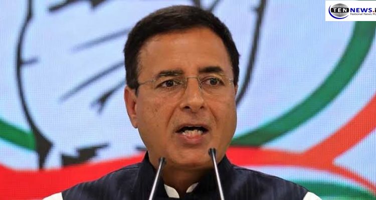 Congress welcomes Ayodhya Verdict, doors closed for BJP to politicise issue now: Randeep Surjewala