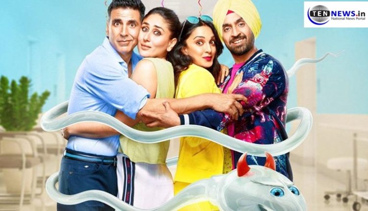 Noida Public reviews "Good News" starring Akshay Kumar, Kareena Kapoor, Kiara Advani